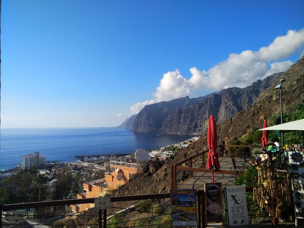 Puerto Santiago/Los Gigantes/Tenerife Sur Puerto de Santiago (Tenerife) Exterior photo