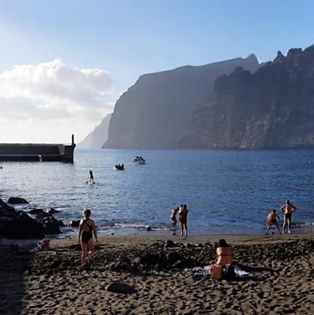 Puerto Santiago/Los Gigantes/Tenerife Sur Puerto de Santiago (Tenerife) Exterior photo